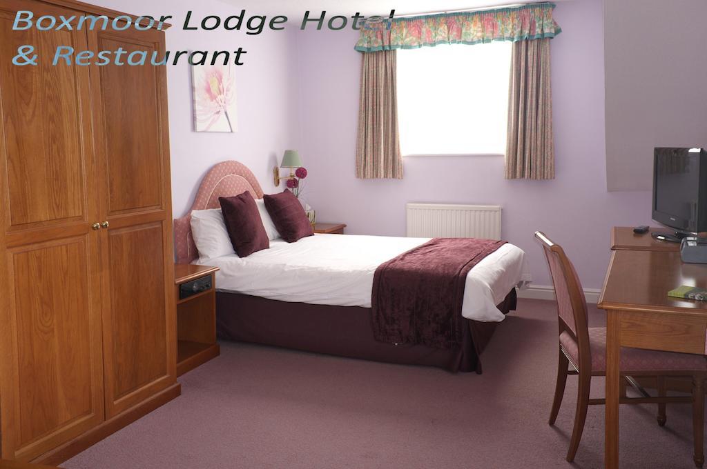Boxmoor Lodge Hotel Hemel Hempstead Luaran gambar