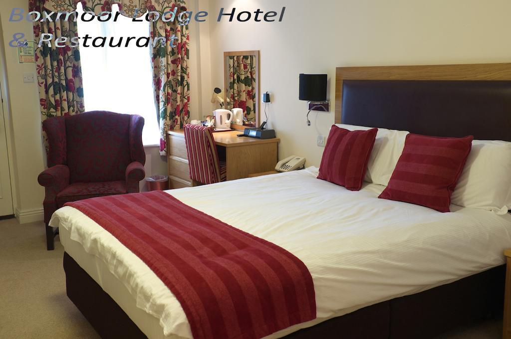Boxmoor Lodge Hotel Hemel Hempstead Luaran gambar