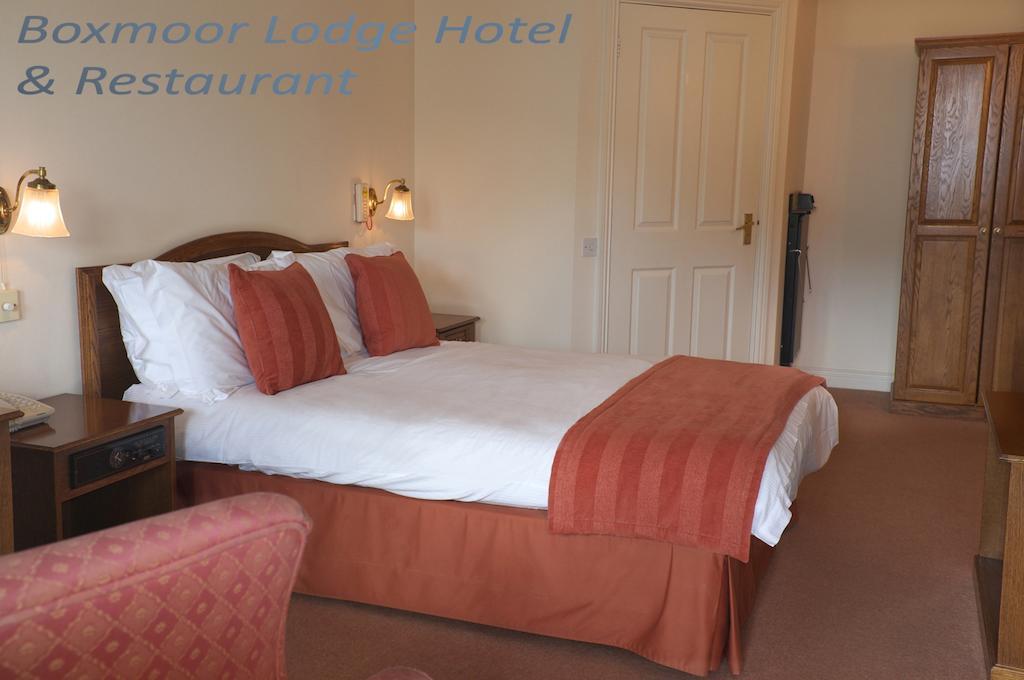 Boxmoor Lodge Hotel Hemel Hempstead Luaran gambar