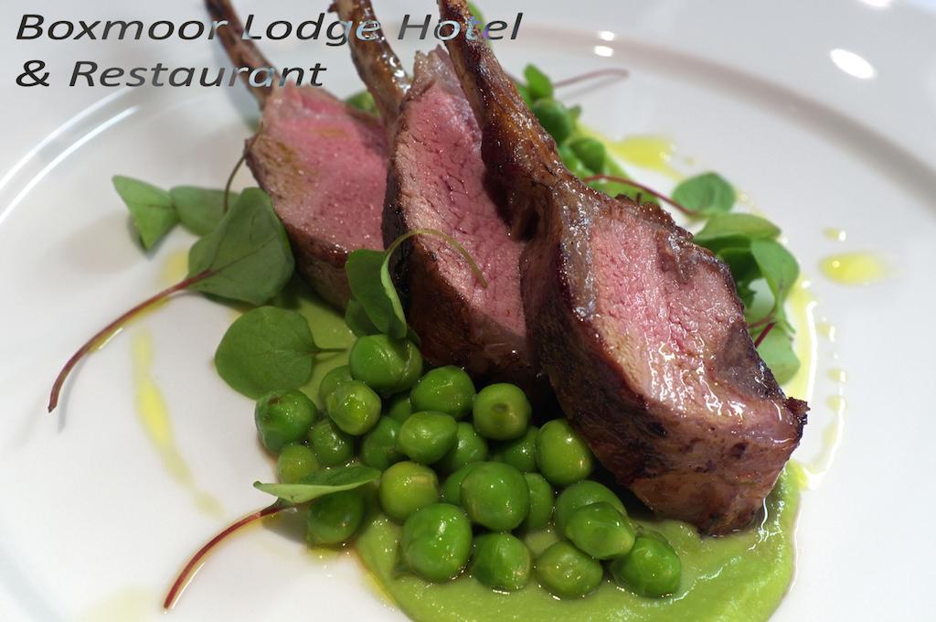 Boxmoor Lodge Hotel Hemel Hempstead Luaran gambar