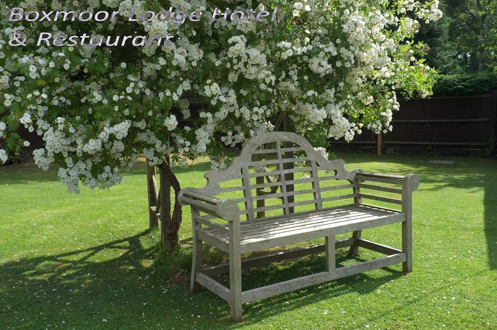 Boxmoor Lodge Hotel Hemel Hempstead Luaran gambar