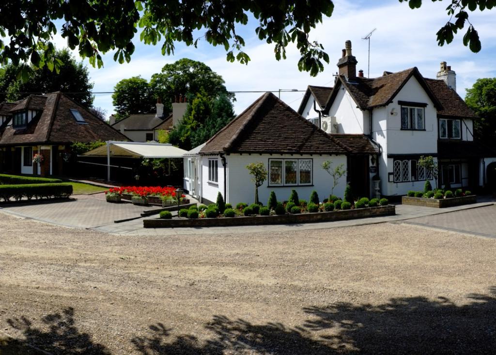 Boxmoor Lodge Hotel Hemel Hempstead Luaran gambar