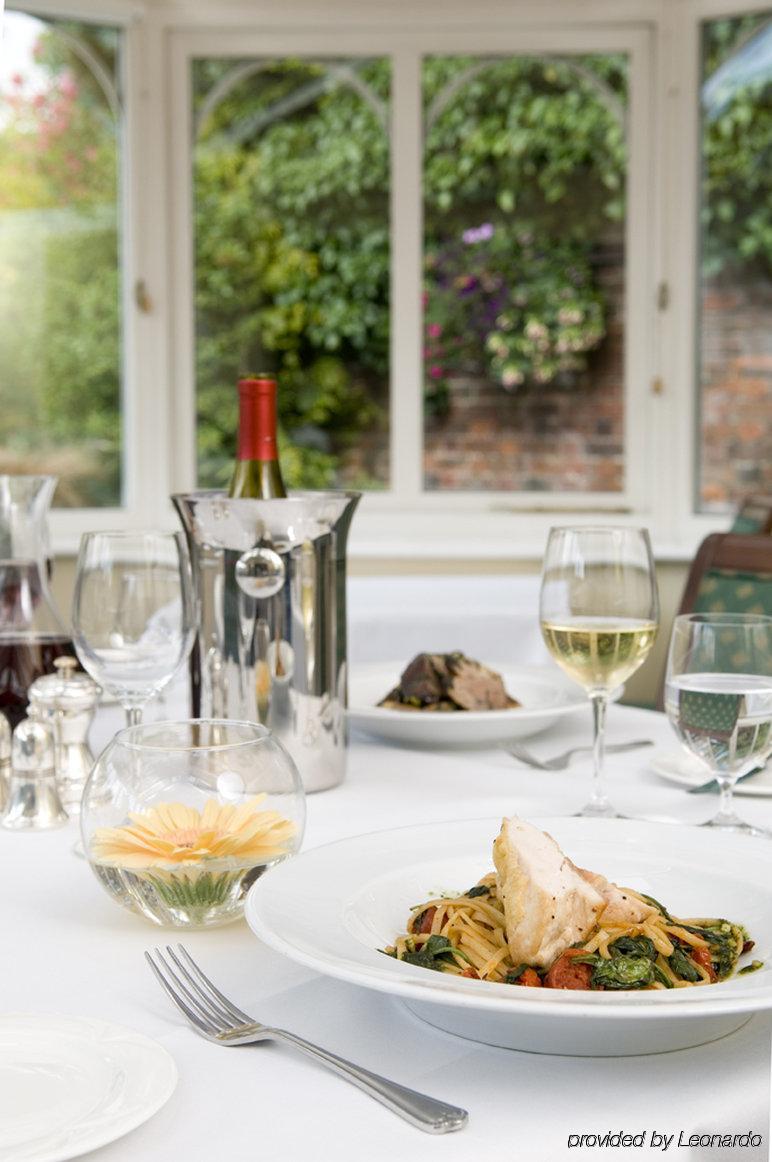 Boxmoor Lodge Hotel Hemel Hempstead Restoran gambar