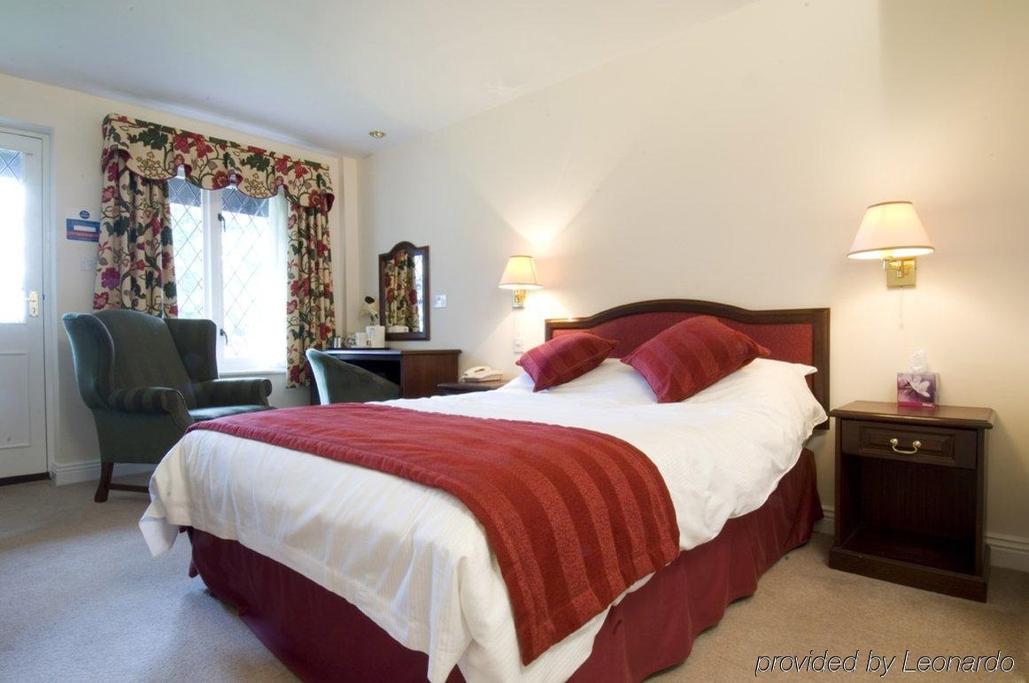 Boxmoor Lodge Hotel Hemel Hempstead Bilik gambar
