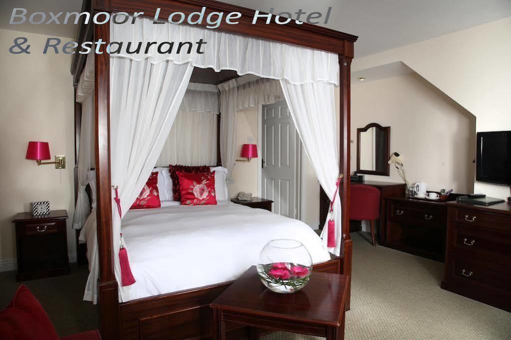 Boxmoor Lodge Hotel Hemel Hempstead Luaran gambar